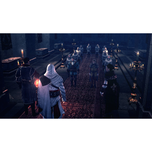 Assassin's Creed The Ezio Collection - Joc PS4 - imagine 2