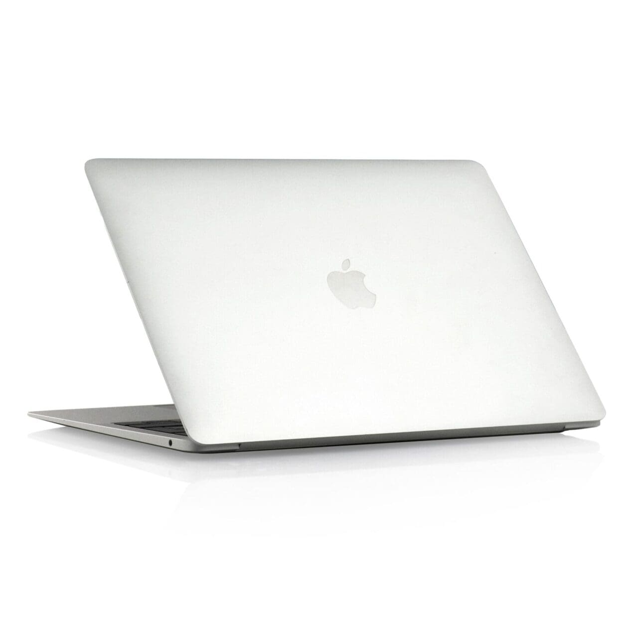 Apple MacBook AIR 13 2020, A2337, Display Retina 13.3 inch, M1 8-Core, 8 Gb RAM, SSD 256 Gb, 7-Core GPU, Thunderbolt, Wi-Fi 6, Jack 3.5mm, Touch ID, Silver - imagine 2