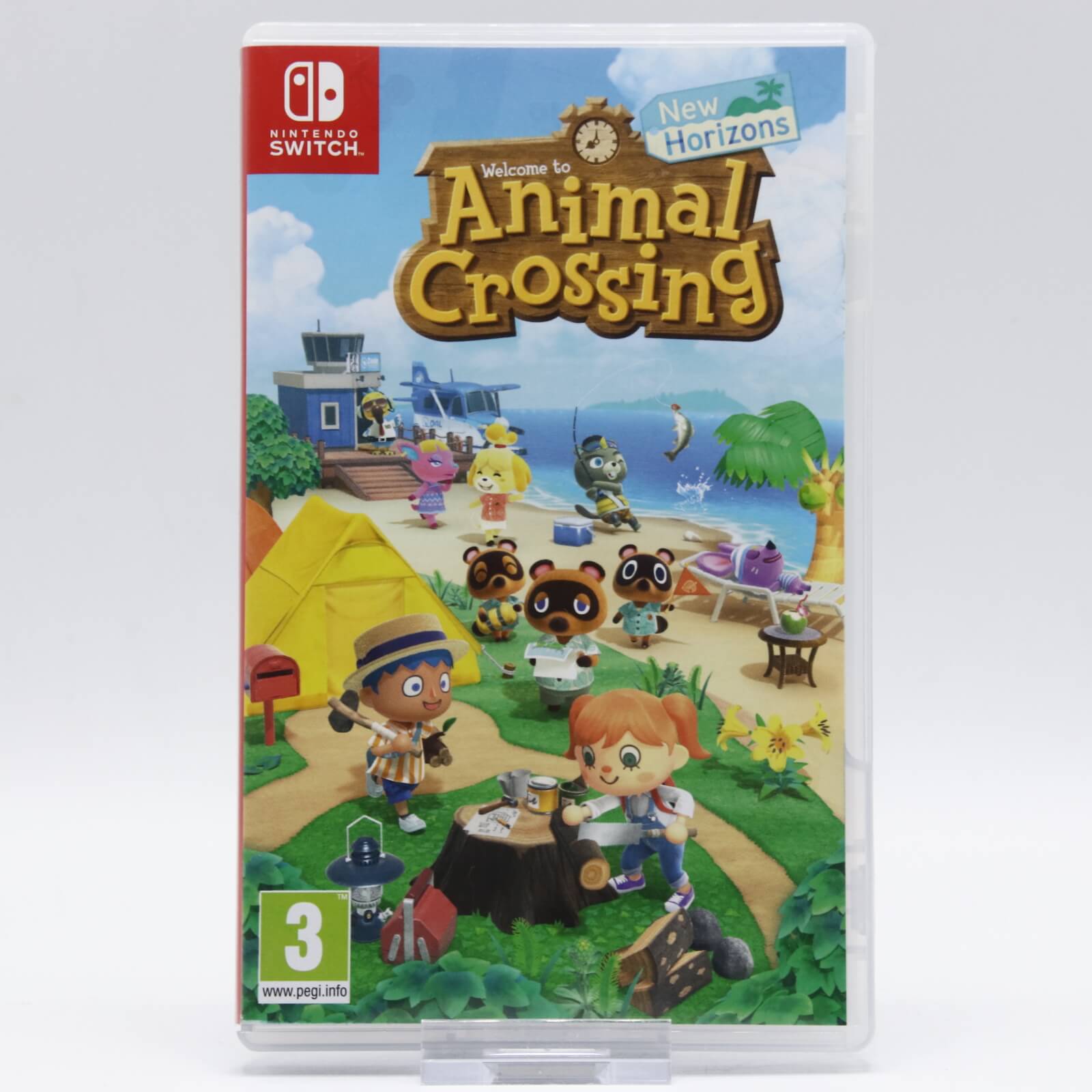 Animal Crossing New Horizons - Joc Nintendo Switch