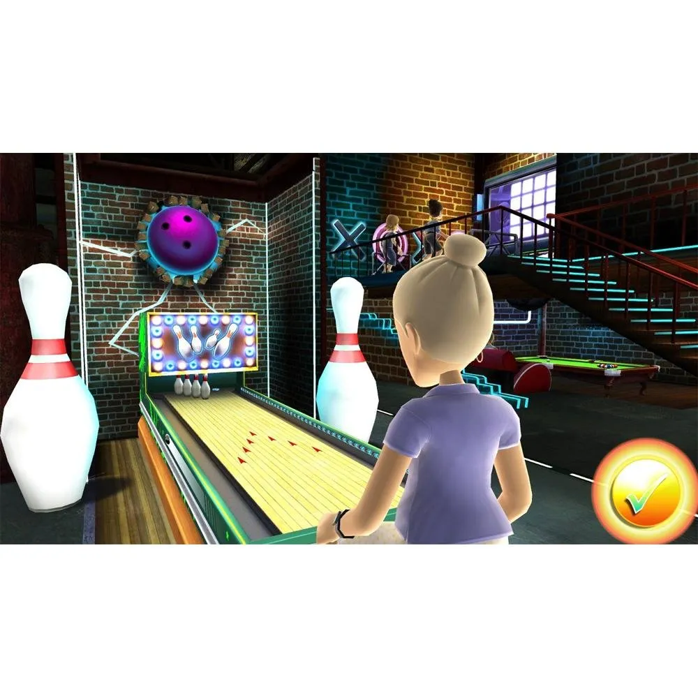 Game Party In Motion - Joc Xbox 360 - imagine 3