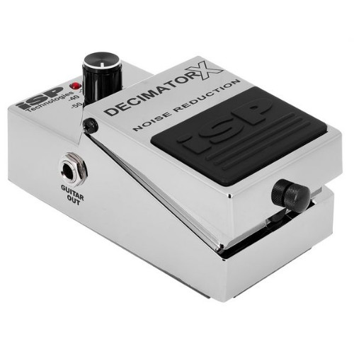 ISP Technologies Decimator X Noise Reduction, 60dB, Gri metalic - imagine 2