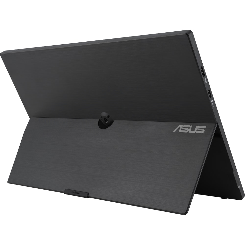 Monitor Portabil LED IPS ASUS ZenScreen GO, MB16AHV, 15.6Inch, Full HD, IPS, USB Type-C, Micro-HDMI - imagine 2