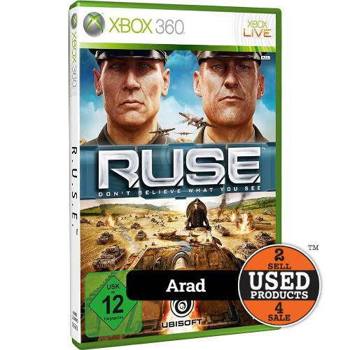 Ruse - Joc Xbox 360