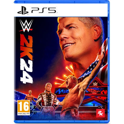 WWE 2K24 - Joc PS5