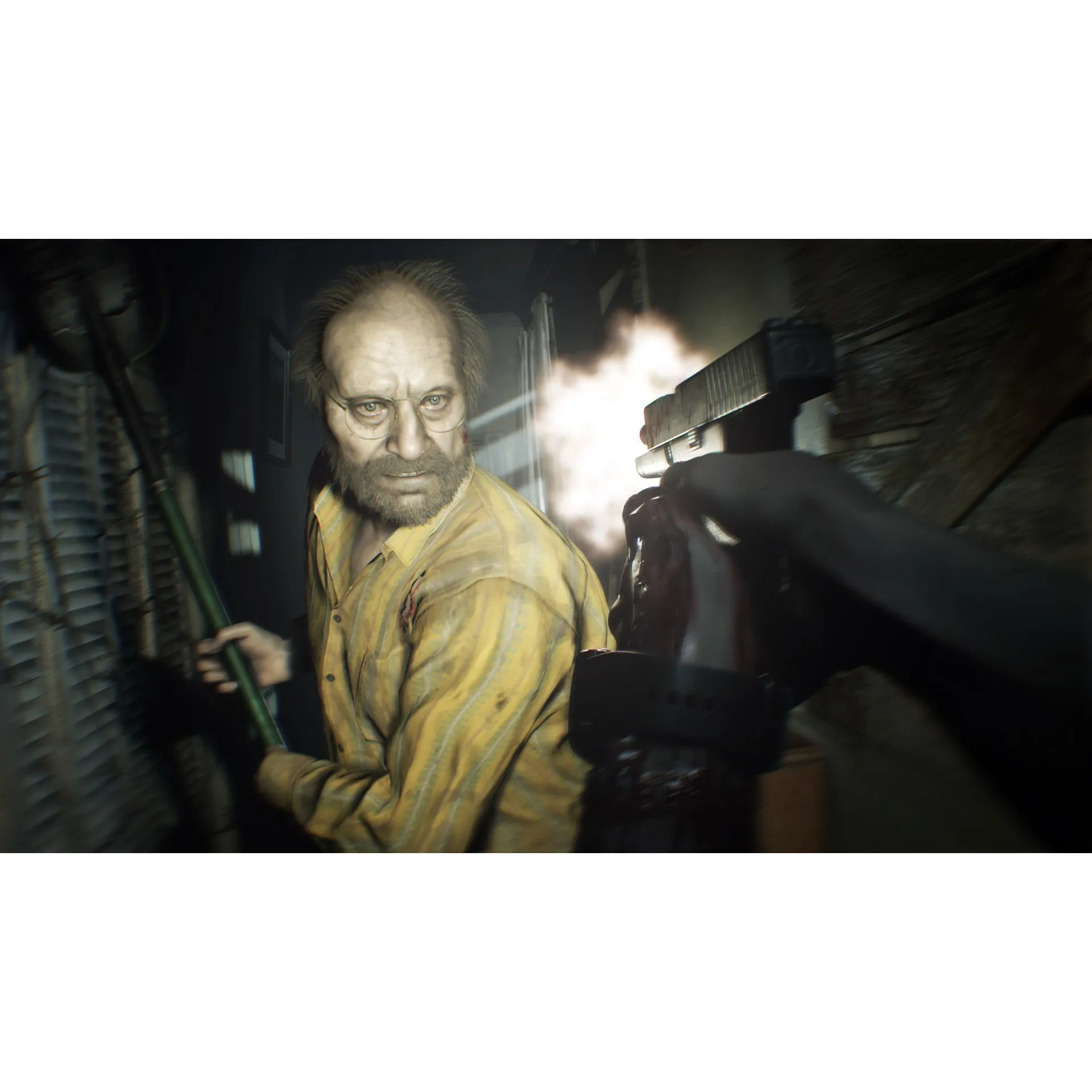 Resident Evil VII Biohazard - Joc PS4