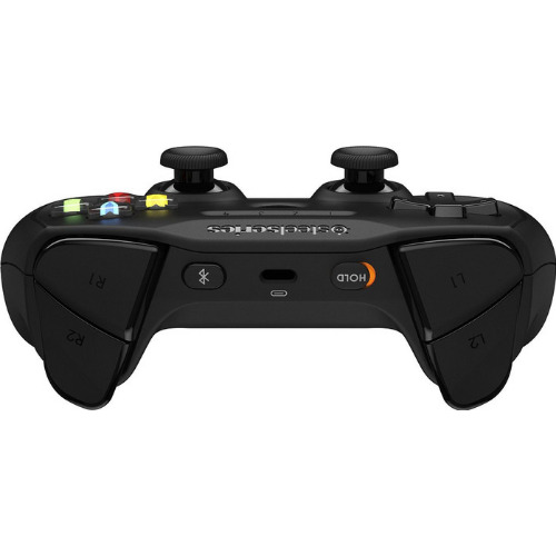 Controller wireless SteelSeries Nimbus 69070, Bluetooth, Vibratii, pentru PC/iPhone/iPad/Apple TV 4th Gen, - imagine 2