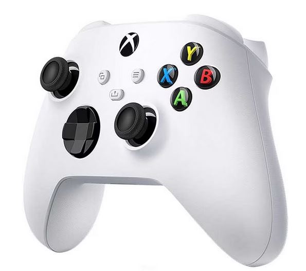 Controller Microsoft Xbox Series S/X, White - imagine 2