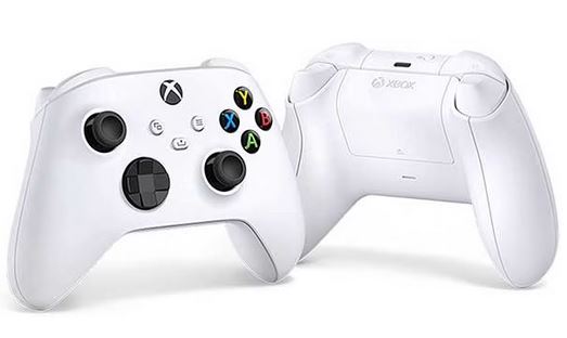 Controller Microsoft Xbox Series S/X, White - imagine 3