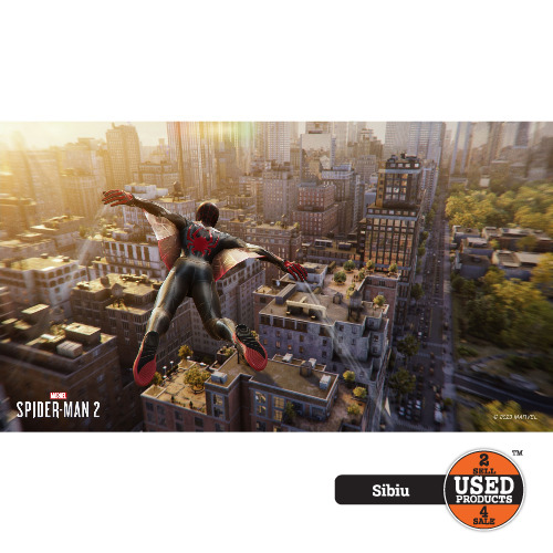 Marvel Spider-Man 2 - Joc PS5 - imagine 2