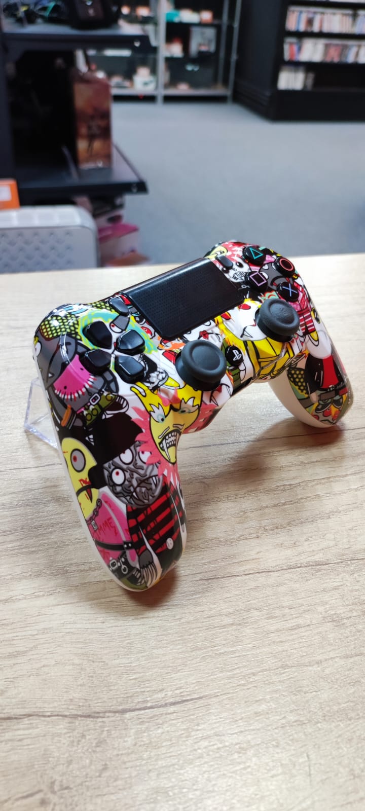 Controller Compatibil PlayStation 4, Wireless - imagine 2