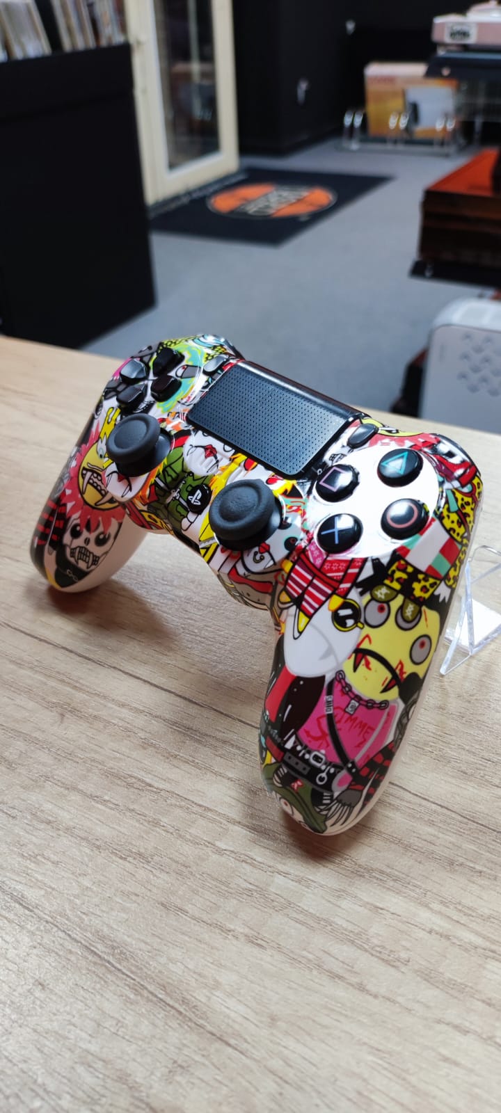 Controller Compatibil PlayStation 4, Wireless - imagine 3