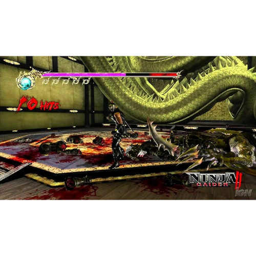 Ninja Gaiden 2 - Joc Xbox 360 - imagine 2