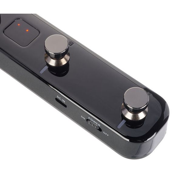 Pedala de Control MOOER GTRS Wireless Footswitch GW4 - imagine 2