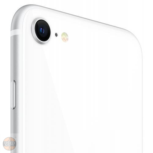 Apple iPhone SE 2020 64 Gb, White - imagine 2