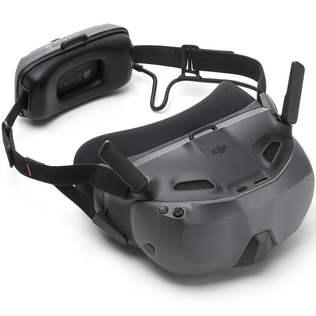 Ochelari DJI Goggles N3, Negru