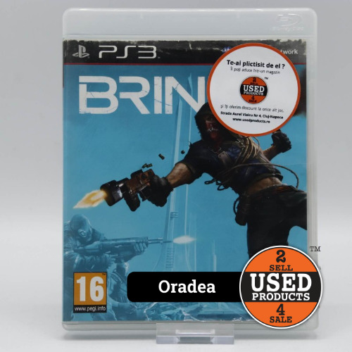 Brink - Joc PS3