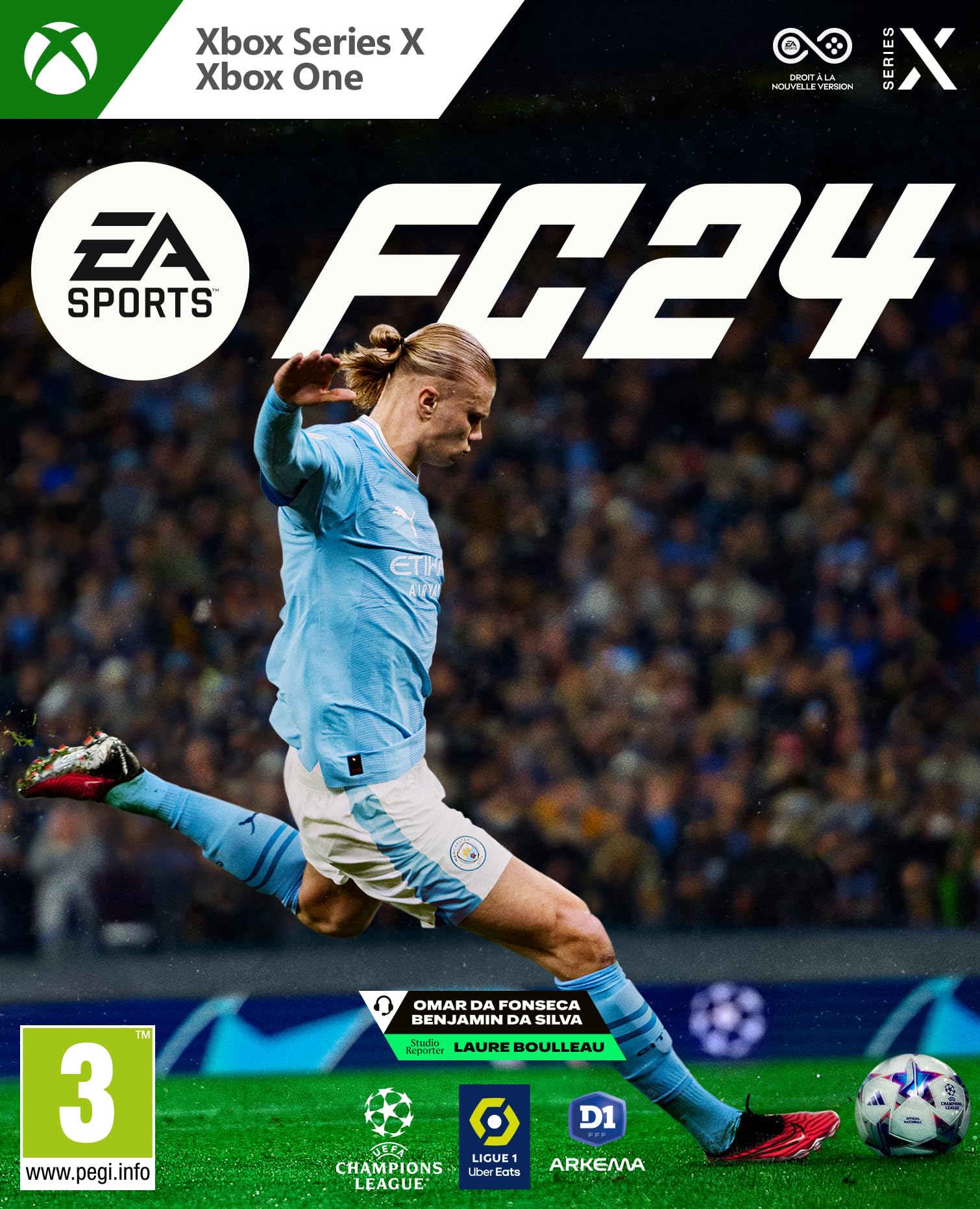 EA Sports FC 24 - Joc Xbox Series X / One (Produs NOU!)