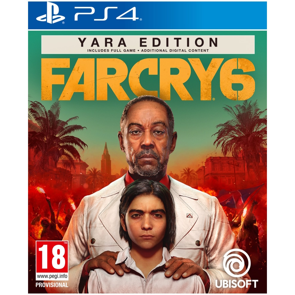 Farcry 6 - Joc PS4