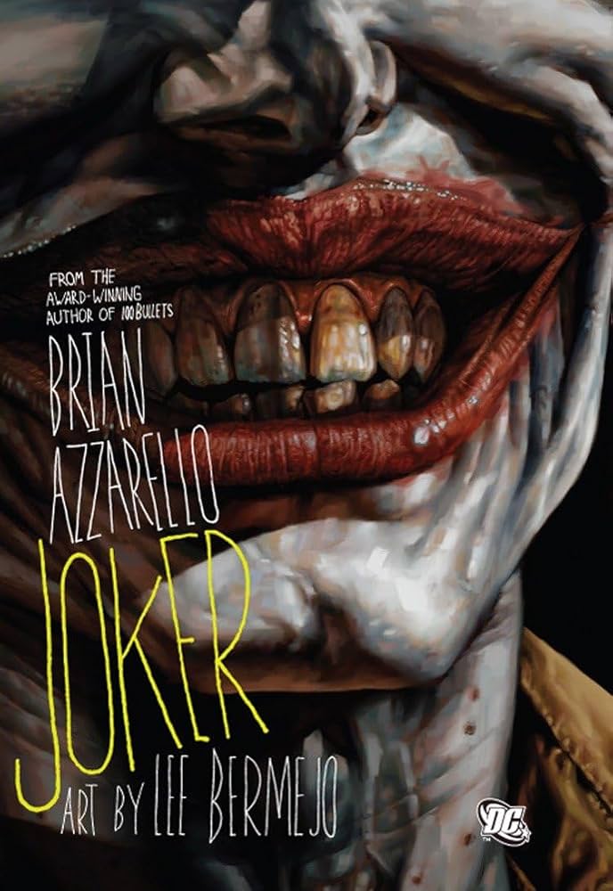 Benzi Desenate DC Comics - Joker - Brian Azzarello, Lee Bremejo Hardbook