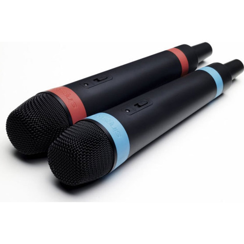 Microfon Wireless Sony PS3 Singstar SLEH - 00089, Albastru