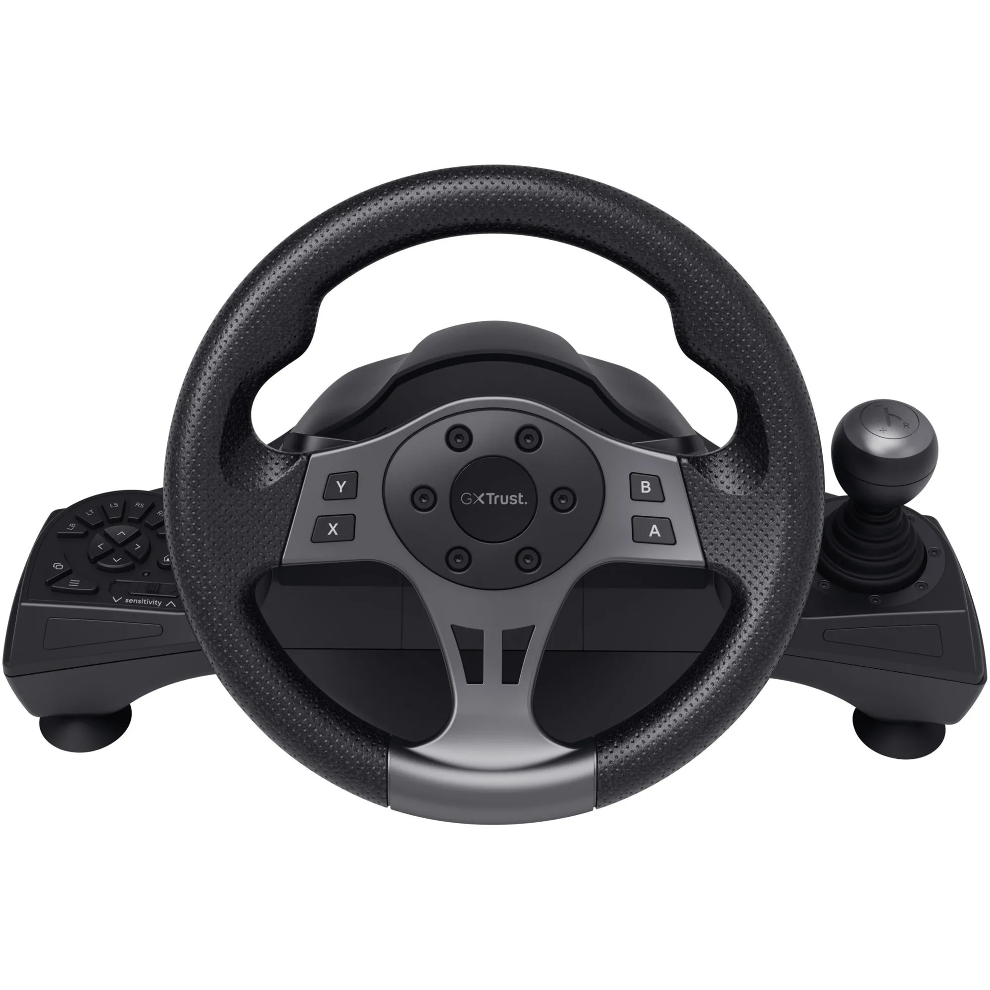 Volan gaming Trust GXT 289 pentru PC, Xbox Series X/S, PlayStation 4, Nintendo Switch - imagine 2