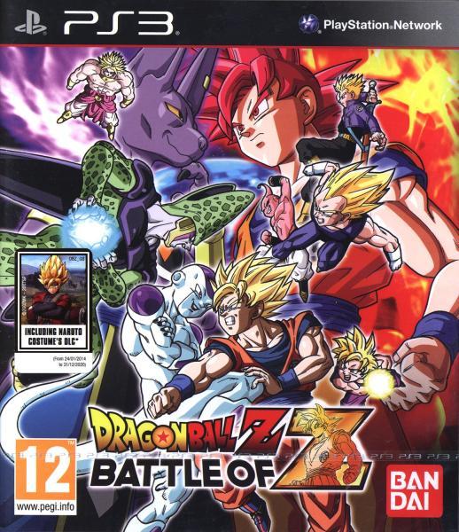Dragon Ball Z Battle of Z - Joc PS3