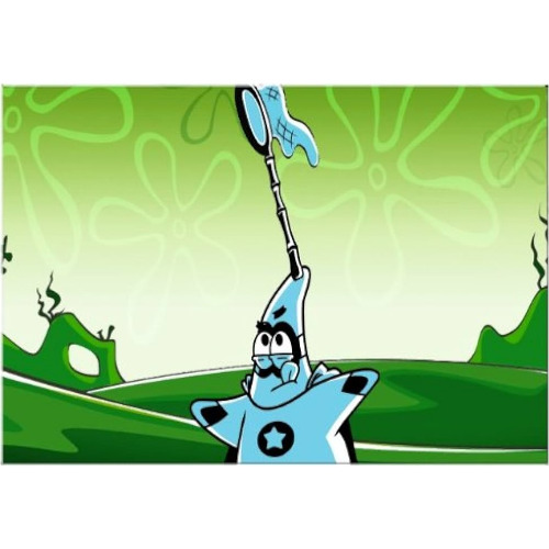 uDraw Spongebob Squigglepants - Joc Wii(PRODUS SIGILAT) - imagine 4