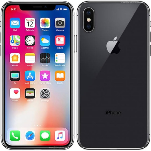 Apple iPhone X 本体 ブラック64GB Apple iPhone X 64 Gb, Black Preturi negociabile | Livrare rapida