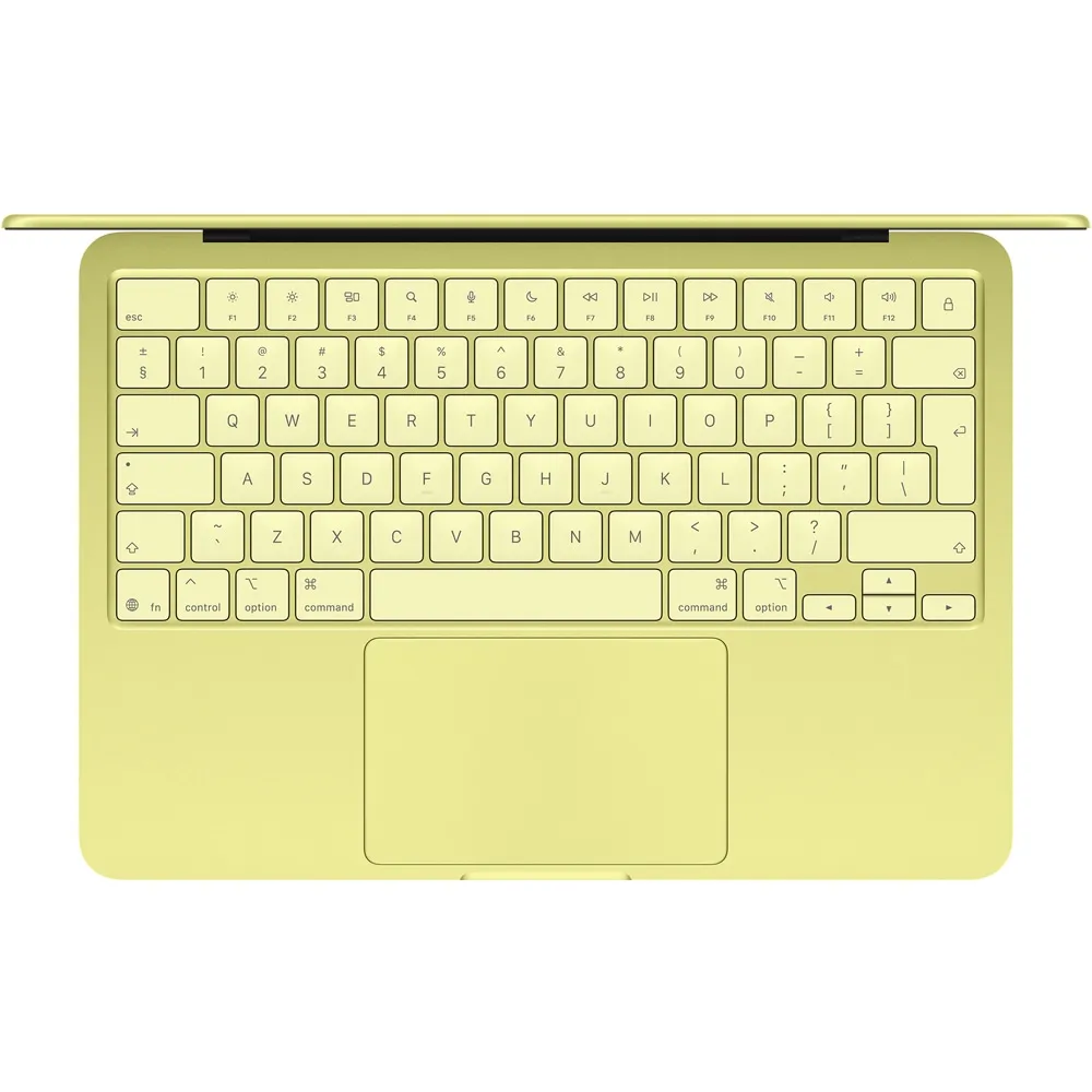 Apple MacBook Neo 13 2026 A3404, Liquid Retina 13", Apple A18 Pro 6-Core, 8 GB RAM, SSD 256 GB, GPU 5-Core, Citrus