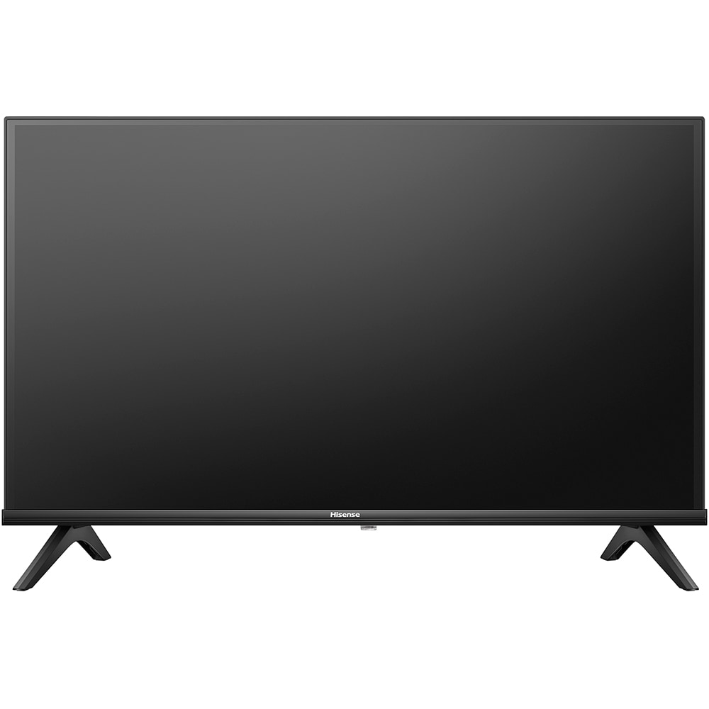 Televizor Smart HI-QLED Hisense 40A5S, FHD, HDR, 100 cm, VIDAA Smart TV, Wi-Fi, Negru, Telecomanda