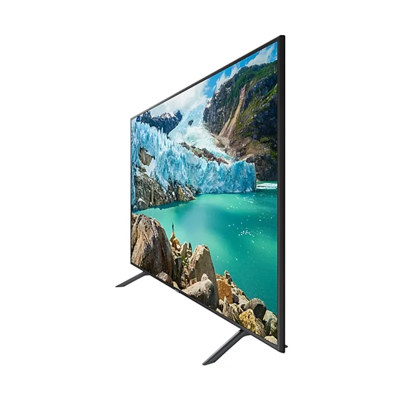Televizor LED Smart Samsung 50RU7172, 125cm, 4K Ultra HD, Wi-Fi, Bluetooth, Negru - imagine 2