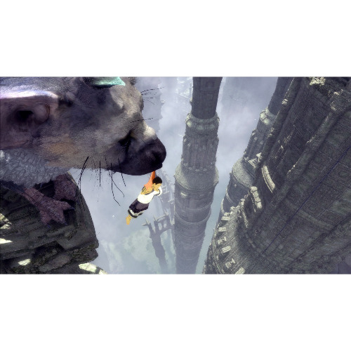 The Last Guardian - Joc PS4 - imagine 2