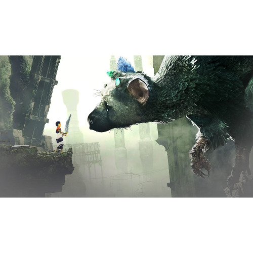 The Last Guardian - Joc PS4 - imagine 3