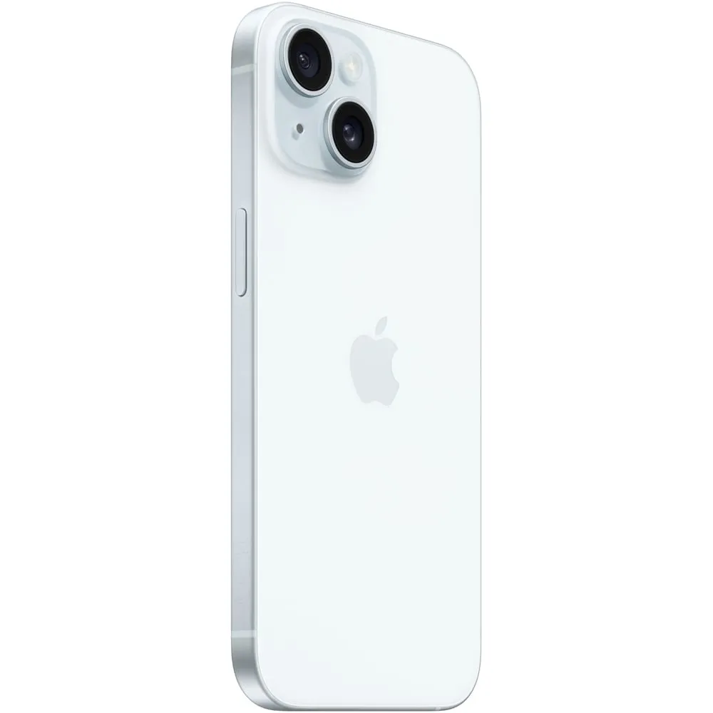 Apple iPhone 15, 128 Gb, Blue - imagine 3