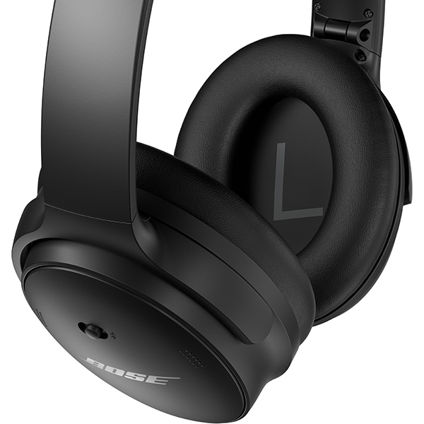 Casti Over-Ear Bose QuietComfort 45 (QC45), Acoustic Noise Cancelling, 240 grame - imagine 2