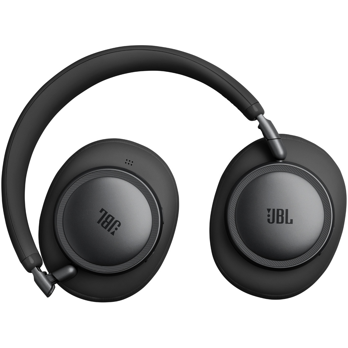 Casti JBL Tune 780NC, Bluetooth, Over-ear, Microfon, Noise Cancelling, Negru - imagine 2