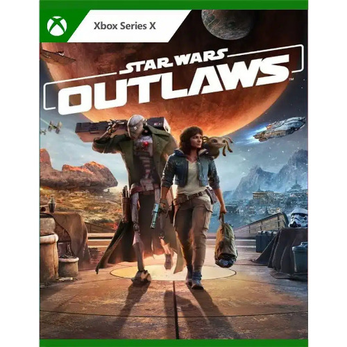 Star Wars Outlaws - Joc Xbox Series X