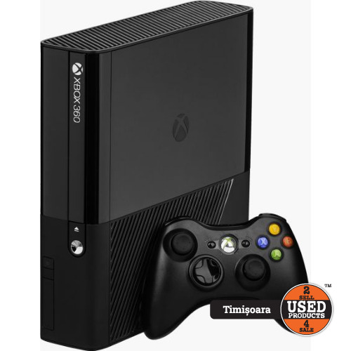 Consola Microsoft Xbox 360E 250 Gb + Controller - imagine 3