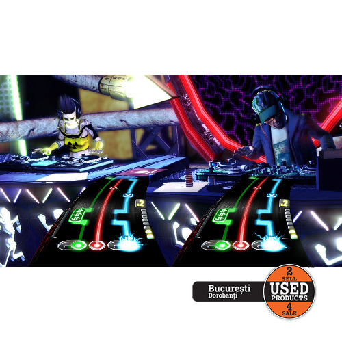 Dj Hero - Joc PS3 - imagine 3