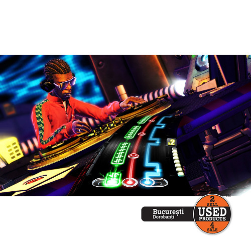 Dj Hero - Joc PS3 - imagine 4