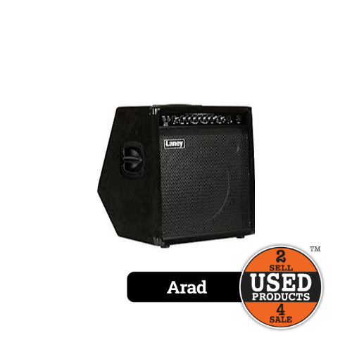 Amplificator Laney RB6 Richter Bass Kickback Combo, 165W