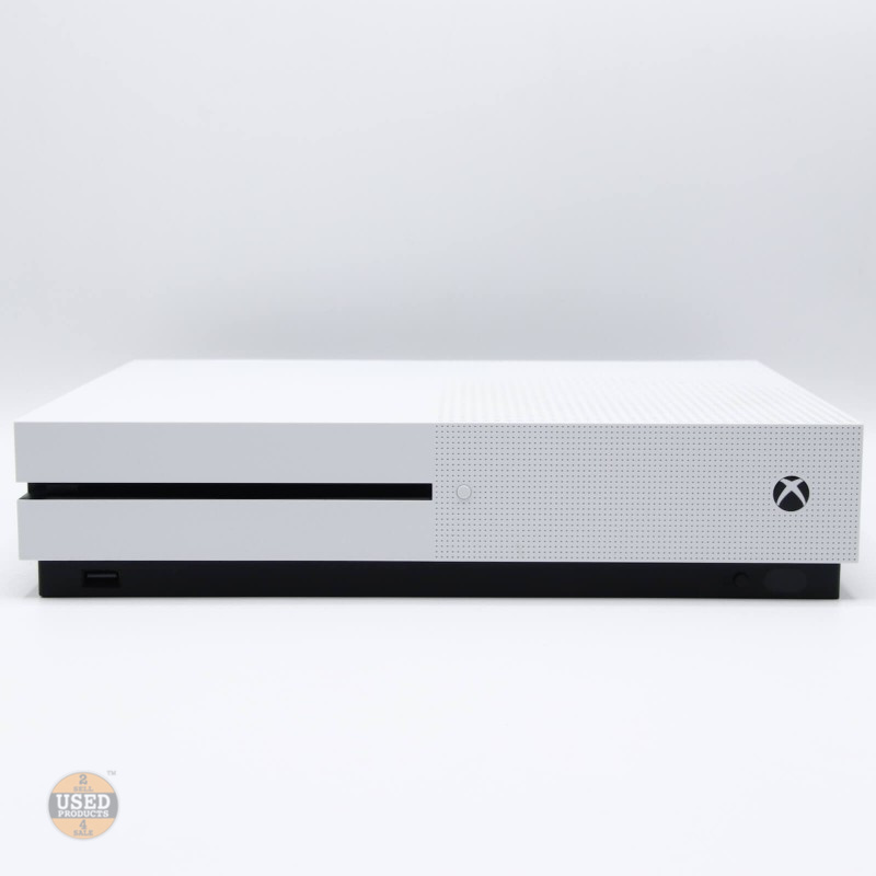 Consola Microsoft Xbox One S 500 Gb + Controller - imagine 2