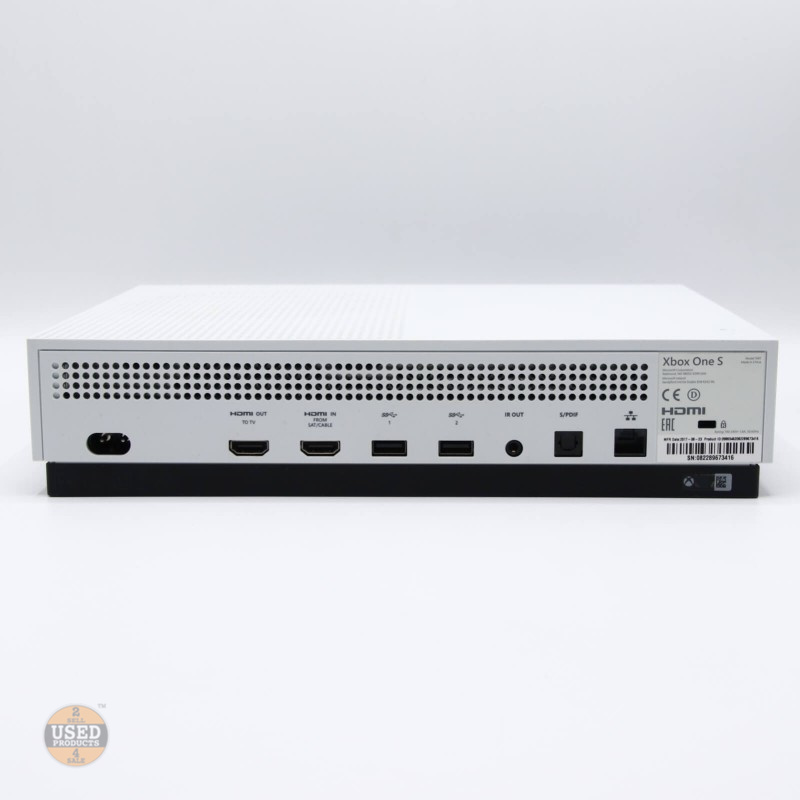 Consola Microsoft Xbox One S 500 Gb + Controller - imagine 3