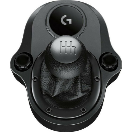 Volan Gaming Logitech G920 compatibil Xbox ONE / PC, Schimbator Logitech Driving Force Shifter - imagine 2