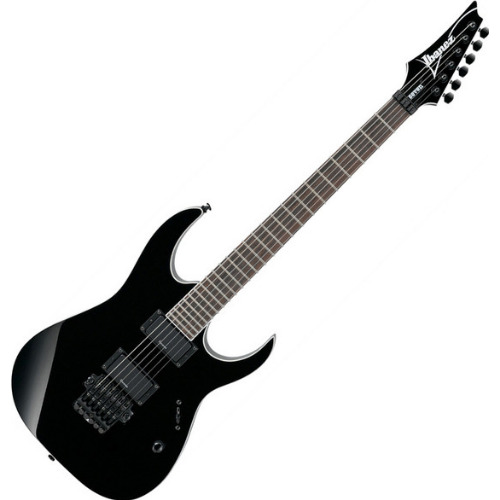 Chitara Electrica Ibanez MTM2, Mick Thomson Signature, 6 corzi, Rosewood, Volum, Negru - imagine 3