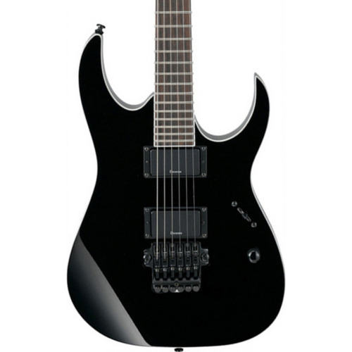 Chitara Electrica Ibanez MTM2, Mick Thomson Signature, 6 corzi, Rosewood, Volum, Negru - imagine 2