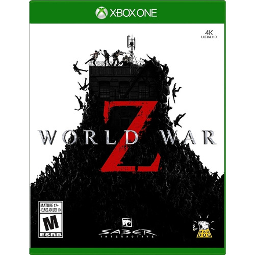 World War Z - Joc Xbox ONE