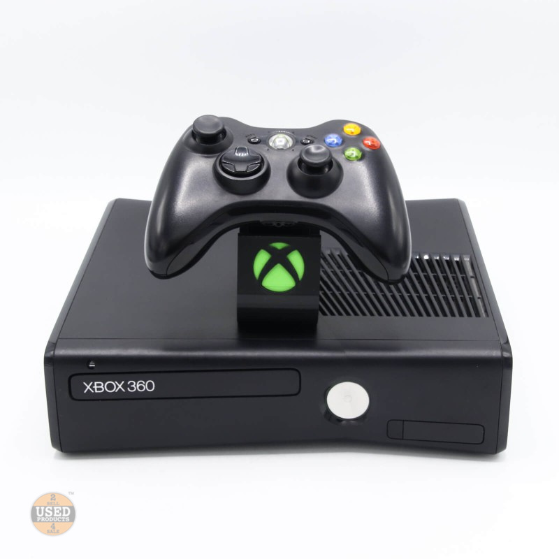 Consola Microsoft Xbox 360S 250 Gb + Controller