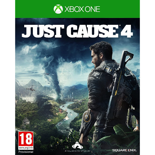 Just Cause 4 - Joc Xbox One