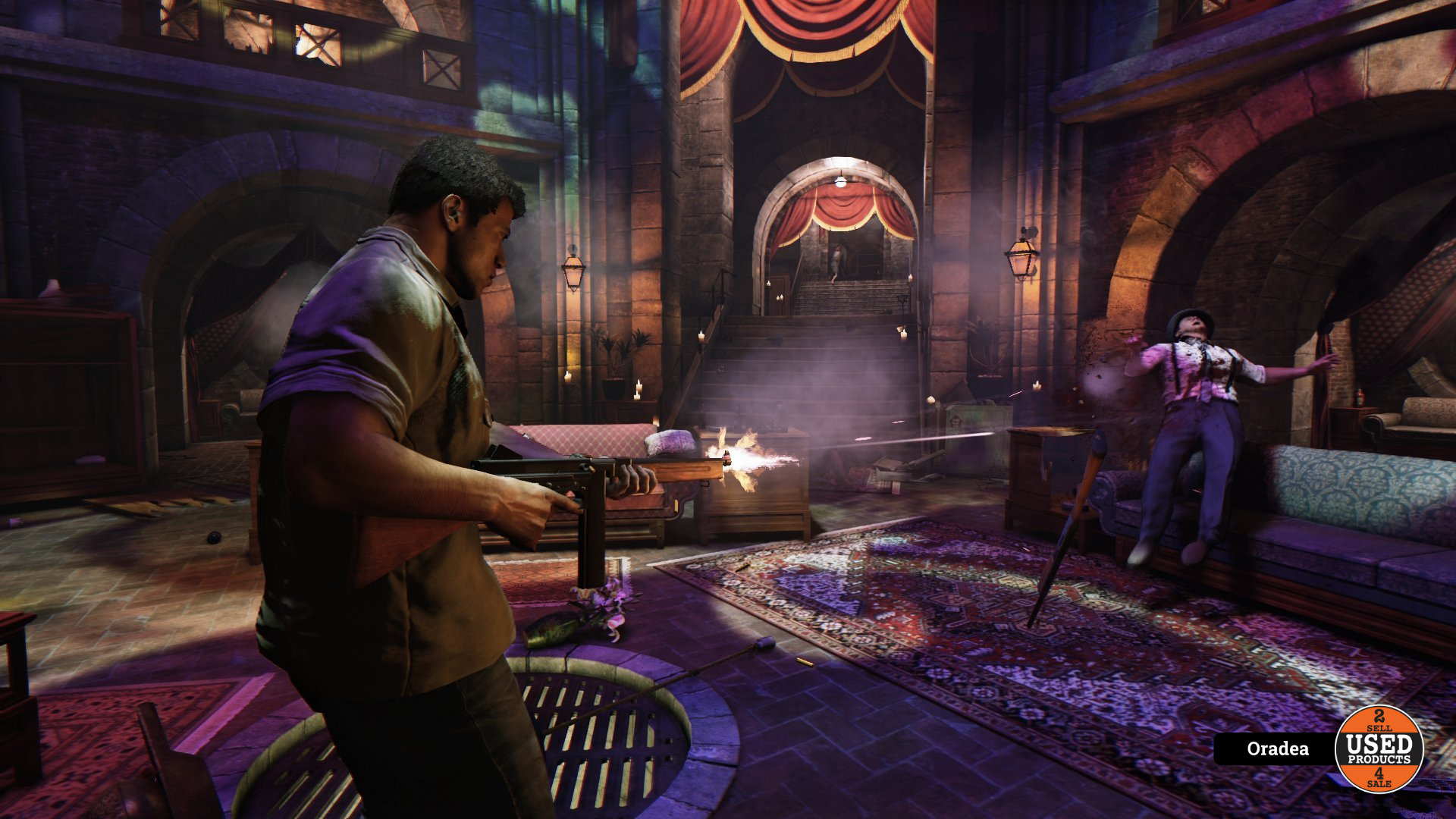 Mafia III - Joc Xbox ONE - imagine 3